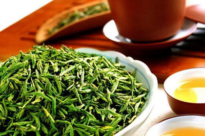 净团茶叶 一缕清香中的自然与匠心