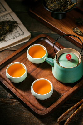 捕捉茶韵 茶叶产品摄影的艺术与技巧