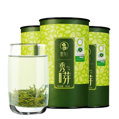 云升2019早春新茶 品味重庆永川秀芽的鲜美与匠心