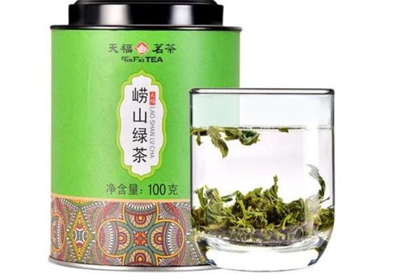 天福茶叶 一杯香茗承载的文化与中国品质的代表